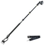 Akku-Astschere 50MM - Elektrische Gartenschere für Gärten, Äste & Obstbäume, Kompatibel mit Makita 18V Akku (ohne Akku & Ladegerät, nur PR-E50 Maschinenkörper)