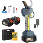 Akku-Astschere 50MM - Elektrische Gartenschere für Gärten, Äste & Obstbäume, Kompatibel mit Makita 18V Akku (ohne Akku & Ladegerät, nur PR-E50 Maschinenkörper)