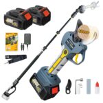 Akku-Astschere 50MM - Elektrische Gartenschere für Gärten, Äste & Obstbäume, Kompatibel mit Makita 18V Akku (ohne Akku & Ladegerät, nur PR-E50 Maschinenkörper)